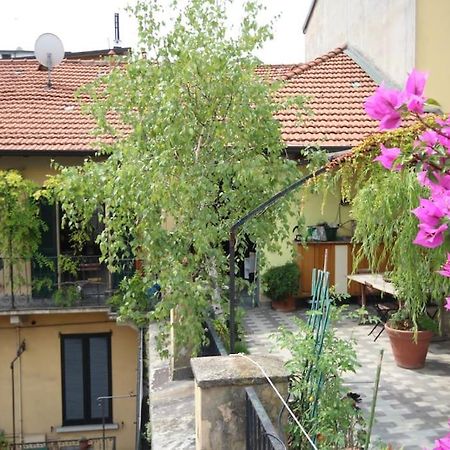 Design&Terrazzo A 5 Min Dal Centro - Laura'S House Apartment Milano Exterior foto