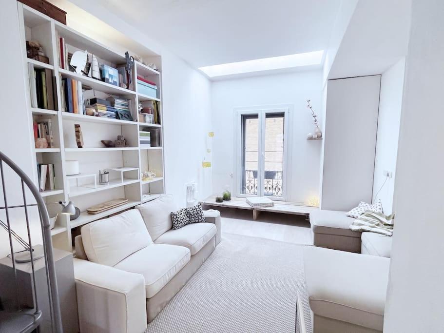 Design&Terrazzo A 5 Min Dal Centro - Laura'S House Apartment Milano Exterior foto