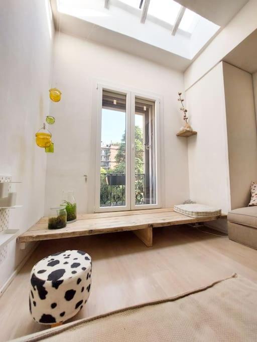 Design&Terrazzo A 5 Min Dal Centro - Laura'S House Apartment Milano Exterior foto
