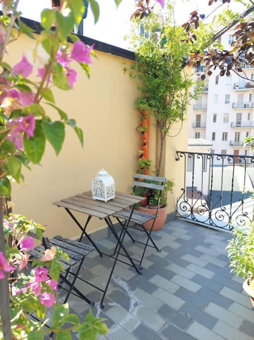Design&Terrazzo A 5 Min Dal Centro - Laura'S House Apartment Milano Exterior foto
