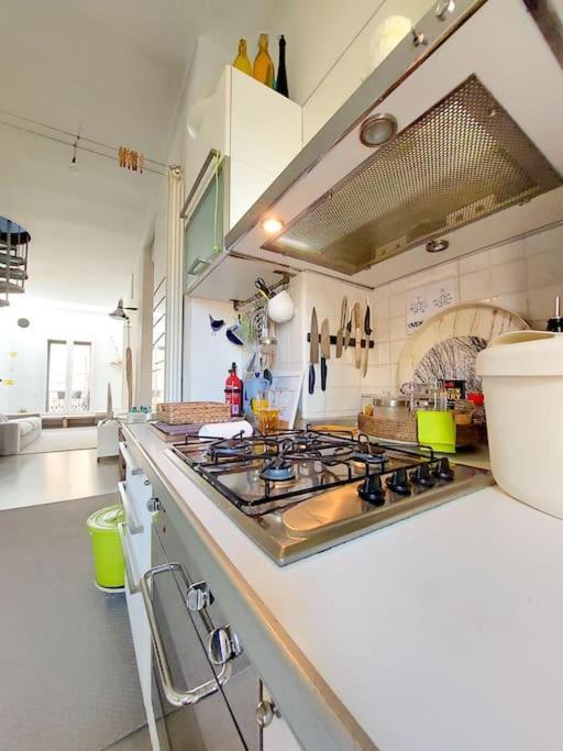 Design&Terrazzo A 5 Min Dal Centro - Laura'S House Apartment Milano Exterior foto