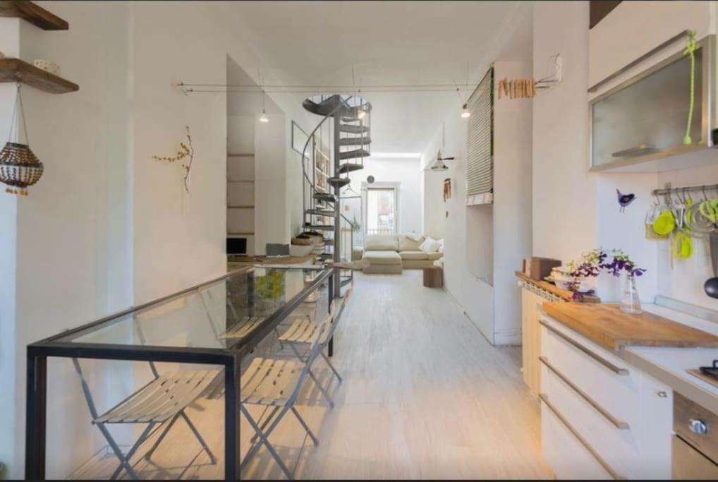 Design&Terrazzo A 5 Min Dal Centro - Laura'S House Apartment Milano Exterior foto