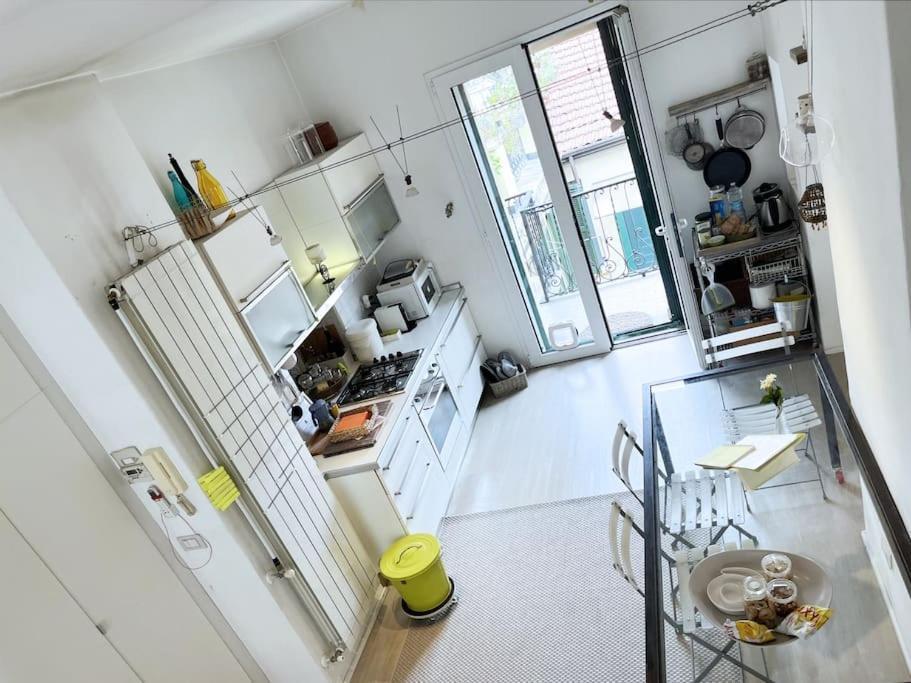 Design&Terrazzo A 5 Min Dal Centro - Laura'S House Apartment Milano Exterior foto